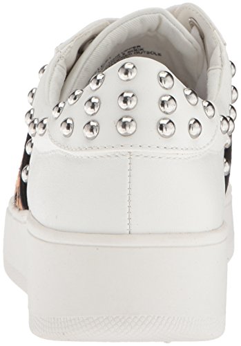 steve madden sneakers belle leopard