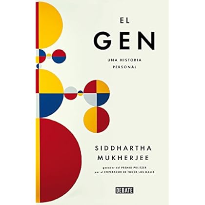 El gen: Una historia personal El gen: Una historia personal