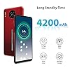 Mobile-PhoneBlackview-A80-4G-Smartphone-SIM-Free-Phones-UnlockedAndroid-10-Phone-with-6217-inches-Waterdrop-Screen13MP-Quad-Camera4200mAh2GB16GB128GB-ExtensionFaceFingerprint-Unlock-Red Blackview Mobile Phone, A80 4G Smartphone SIM Free Phones Unlocked,Android 10 Phone with 6.217 inches Waterdrop Screen…