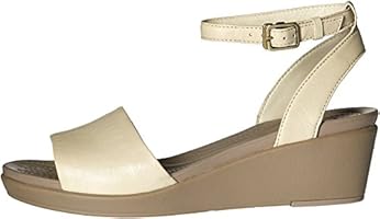 crocs leighann ankle strap