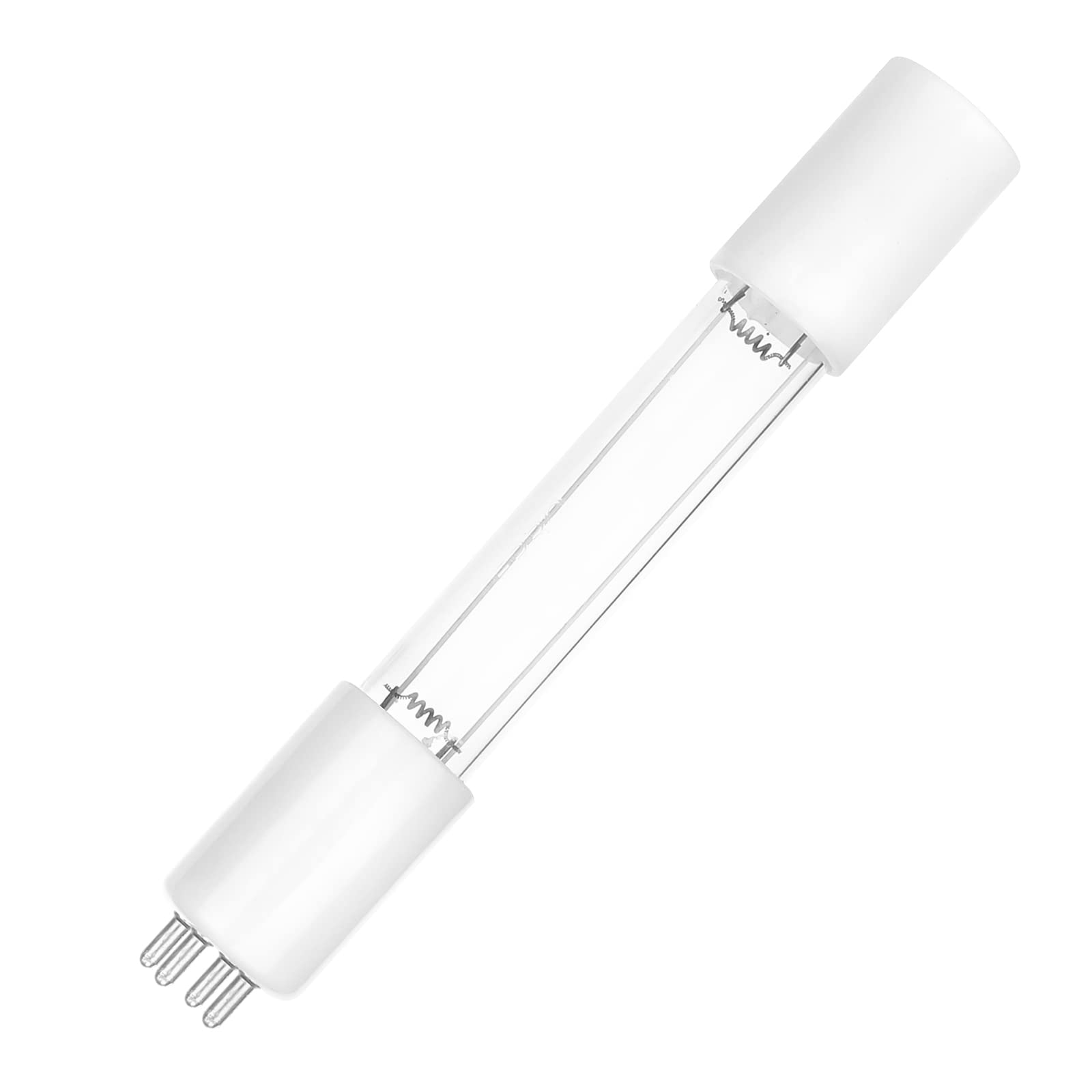 BAITAI Replacement UV Light Tube for Aquarium Filter,5 Watt 4 Pin Base Fish Tank Filter Replacemen