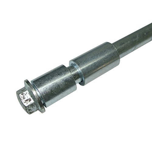 Sthus 15mm 240mm Rear Wheel Axle With Spacers For 125cc 140cc 160cc Pit Dirt Bike
