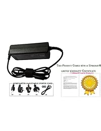 upbright® Nueva Global Adaptador de 36 V CA   CC para Kodak EspOffice 2170 ik7919 1 K7911 9250 ESP Oficina AIO Impresora Todo en Uno 36 VCC Cable de fuente de alimentación Cargador PSU