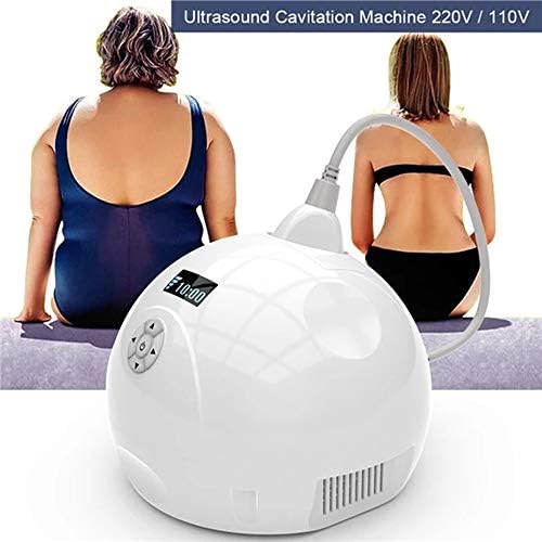 MEISHENG RF Body Slimming Ultrasound Cavitation Fat Freezing Cooling Cellulite Removal Machine
