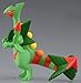 Takaratomy SP-29 Official Pokemon X and Y Mega Sceptile Figure