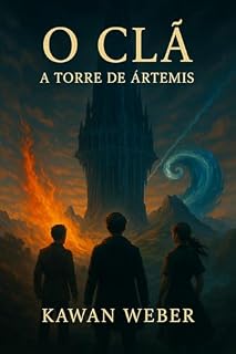 Livro O Clã: A Torre de Ártemis