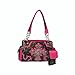 Cowgirl Camo Rhinestone Cross Concealed Carry Bag