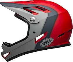 BELL Sanction Adult Full Face Bike Helmet - Matte
