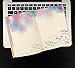 SIIXU Colorful Journal Notebook, Hardcover, Pretty Journal for Writing, 5.3 x 7.2 in, Elegant Unlined Paper, 192 Pages