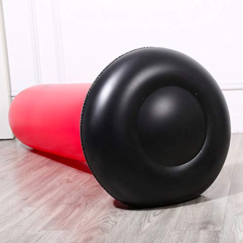 image for Fitness Punching Bag, AILUOR Heavy Punching Bag Kick Training Inflatab