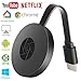 WiFi Display Dongle, Wireless HDMI Dongler- 1080P Wireless HDMI Adapter Streaming Video Picture Files from Smartphone to TV for iOS/Android/Windows/Projector/TV/MAC Support DLNA Airplay Miracast