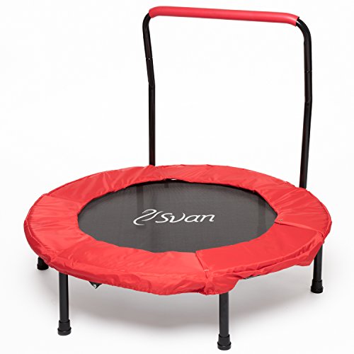 2 Svan+Inches+Trampoline+Handle+Stability