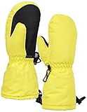 ANDORRA Kids Premium Weather-proof Thinsulate Snow Mittens