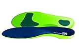 Plantar Fasciitis Arch Support Shoe Insoles-Good Podiatrist Orthotics Inserts-Top Comfort Relief For Flat Feet-High Arch-Fascia-Ankle-Back-Foot Pain-Heel Spur-Bunion-Men or Women(Small)