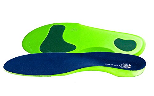 Plantar Fasciitis Support Shoe Insoles-Good Podiatrist Orthotics Inserts-New Comfort Relief For Flat Feet-High Arches-Fascia-Ankle-Backache-Standing Foot Pain -FREE Socks Bag(X-Large)