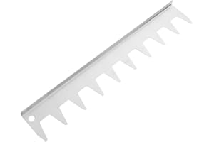 Stainless Steel Beehive Frame Strip 9-Frame Deck Spacer Tool Beekeeping Equipment for Hive Spacing
