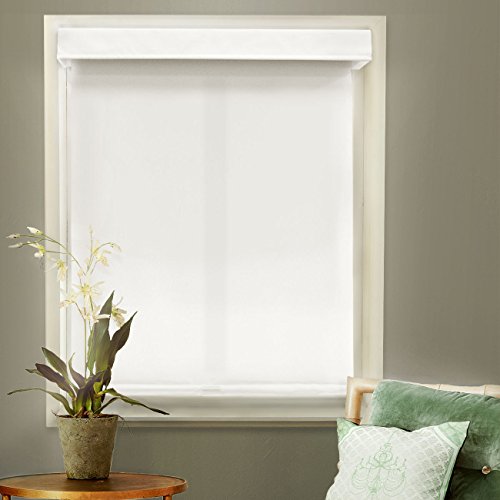 image for Chicology Free-Stop Cordless Roller Shades / Blind Curtain Drape, No T