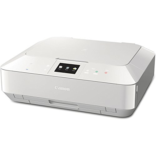 Canon PIXMA MG7120 Wireless Color Photo AllInOne Printer, Mobile
