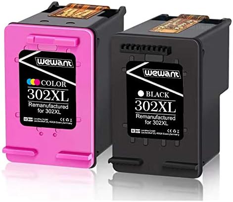 hp 302 xl combo pack