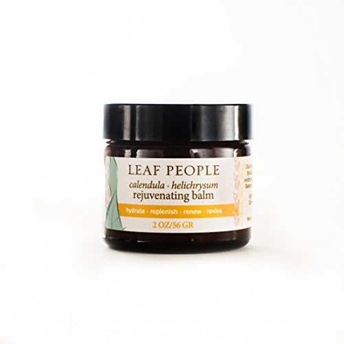 Calendula Helichrysum Rejuvenating Balm 1.8 fl. oz.