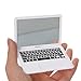 JOINNEW@ Mini Macbook Air Style Portable Mirror Apple Notebook Creative Make up Mirror