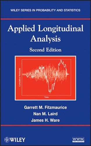 Download Applied Longitudinal Analysis PDF