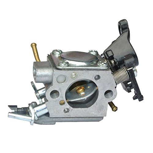 JRL Carburetor Fits Husqvarna 445E 445II 450E 450II JONSERED Chainsaw Rep C1M-EL37B