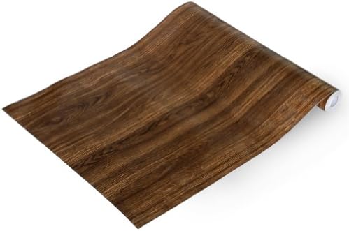 Modern Wood Grain - Self-Adhesive Wallpaper Home Decor(Sample)