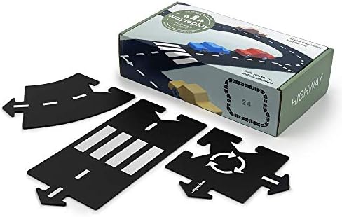 way to play car track