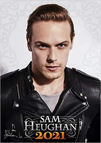 sam heughan calendar 2021 Sam Heughan 2021 9781617018947 Amazon Com Books sam heughan calendar 2021