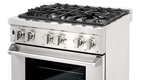 4 Cosmo+COS+DFR304+Freestanding+Professional+Convection