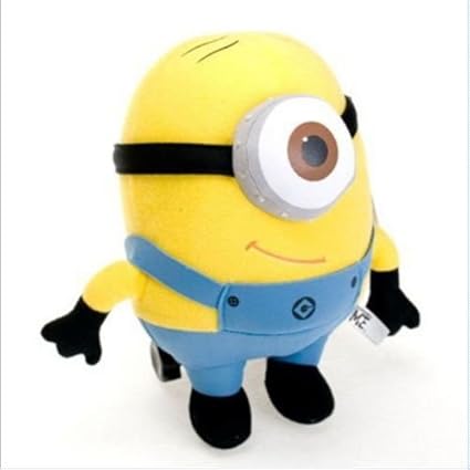 amazon peluche minion