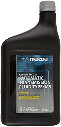 Amazon Com Genuine Mazda 0000 77 112e 01 Transmission Fluid Automotive