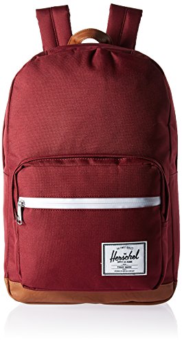 Herschel supply co. pop quiz, windsor wine/tan, one siz…