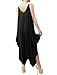 NE PEOPLE Womens Light Weight Loose Harem Jumpsuit S-3XL