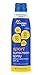 Mountain Falls Sport Sunscreen Continuous Spray, SPF 70 Broad Spectrum UVA/UVB Protection, 6 Ounce (Pack of 4)
