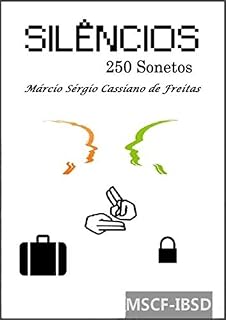 Livro Silêncios (250 Sonetos)