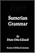 Sumerian Grammar (Handbook of Oriental Studies, 71) (English and Sumerian Edition)