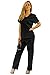 HyBrid & Company Women's Super Comfy Medical Scrubs set / Nursing Uniform