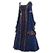 CosplayDiy Women's Deluxe Victorian Dress Costume XXL