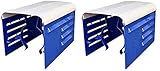 Blue Devil Adjustable Motor Cover