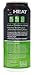Celsius Heat Carbonated Thermogenic Pre-Workout for an Accelerated Metabolism and Healthy Energy 12/16oz Cans (Cherry Lime)