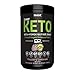 Giant Keto-Exogenous Ketone Keto Powder- Beta-Hydroxybutyrate BHB Salt Supplement Designed to Support Your Ketogenic Diet, Boost Energy and Burn Fat through Ketosis-Raspberry Lemonade 20 Servings