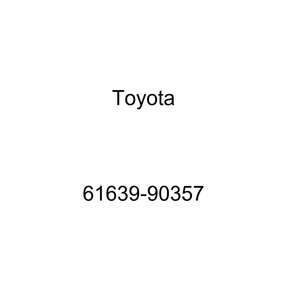 Genuine Toyota Quarter Window Molding Joint Amazon In Car Motorbike