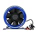 Hyper Fan HGC701410 Digital Mixed Flow Fan In And Out Room System 10