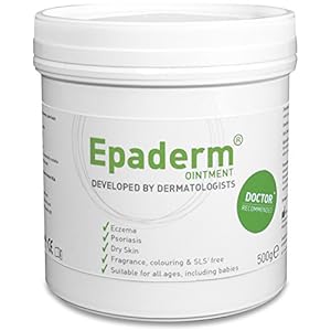 Epaderm Emollient For Dry Skin - 500g
