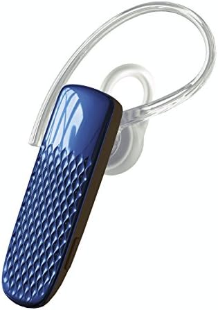 Bluetooth Earpiece, 7 Colors Ultralight Wireless Bluetooth Headset V4.1 Hands Free with Mic for iPhone 7 6s Plus 6 5s LG g5 g6 v20 Samsung Galaxy S8 S7 edge Moto G Cell Phones Blue