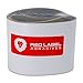 Red label Abrasives 4 x 36 Inch Silicon Carbide Sanding Belts (Fine Grit Assorted - 3 Pk)