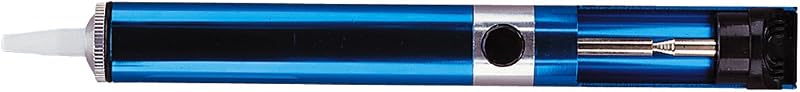 Electrovision Blue Desoldering Pump High Suction All-Metal Construction Teflon