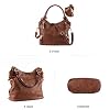 Plambag-Women-Tote-Bag-Handbags-Hobo-Shoulder-Bag-Faux-Leather-Purse